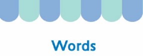 Words